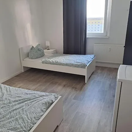 דירה Uk416 Monteurwohnung In